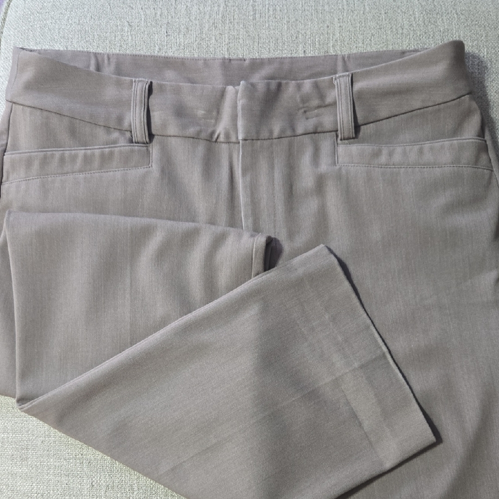 Christopher & Banks TAN Trousers Size 12